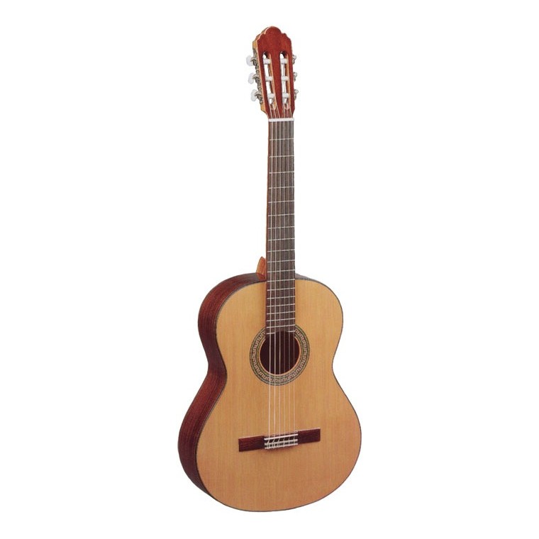 Guitare classique Alhambra 3CA avec housse