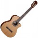 Guitare classique Alhambra Z Nature avec housse