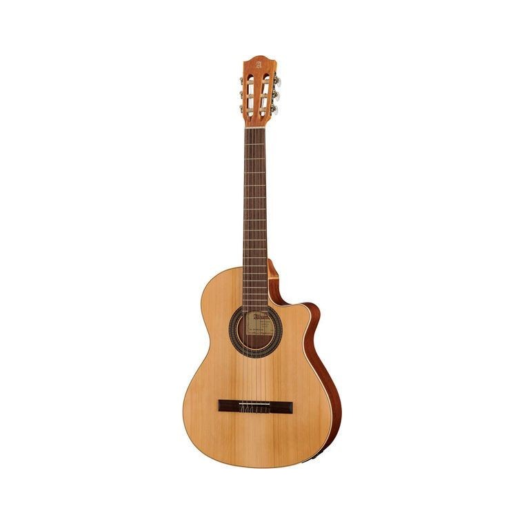 Guitare classique Alhambra Z Nature avec housse