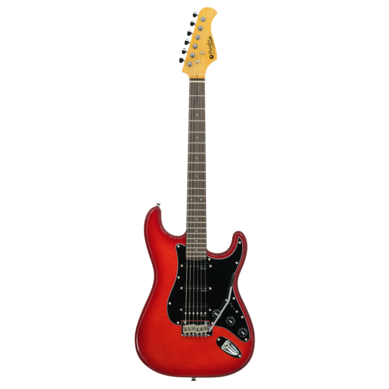 Prodipe ST93 Alder Trans Red