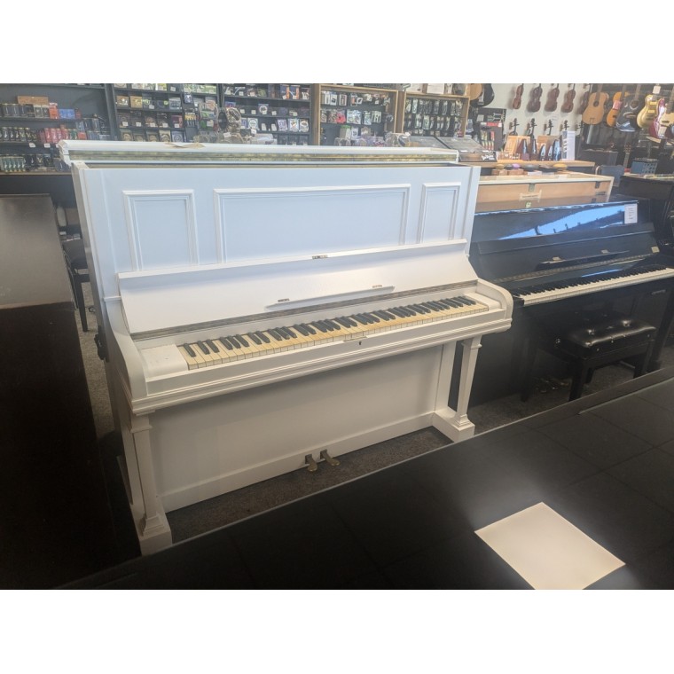 Piano droit A. Schindler