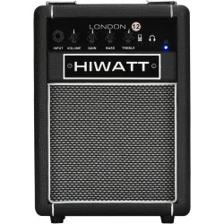 Hiwatt London 12C BLK