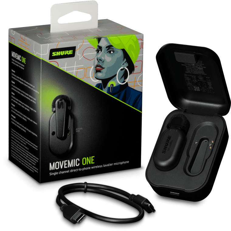 Micro Shure MoveMic One