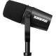 Micro Shure Podcast MV7X