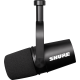 Micro Shure Podcast MV7X