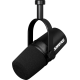 Micro Shure Podcast MV7X