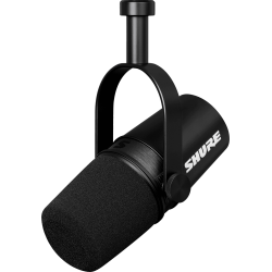 Micro Shure Podcast MV7X