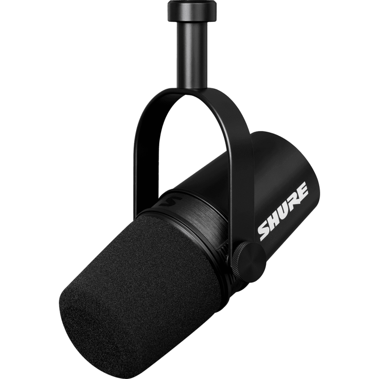 Micro Shure Podcast MV7X