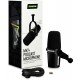 Micro Shure Podcast MV7+