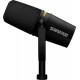 Micro Shure Podcast MV7+