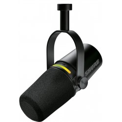 Micro Shure Podcast MV7+