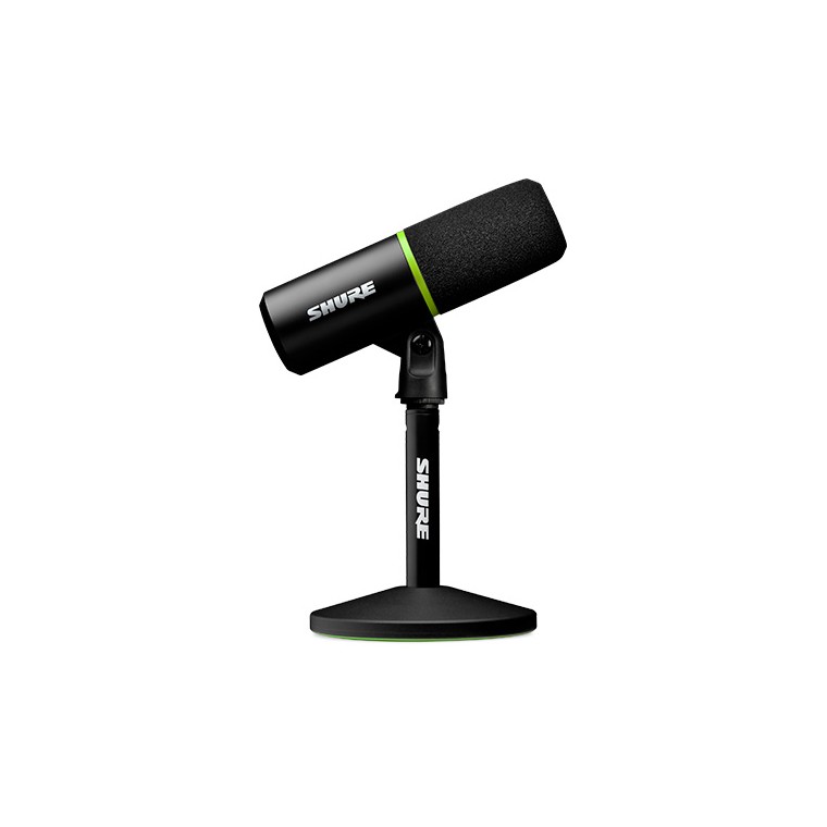 Micro Shure Podcast MV6USB