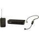 Système sans fil Shure BLX14EPGA31M17 serre tête