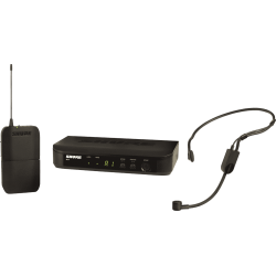 Système sans fil Shure BLX14EPGA31M17 serre tête