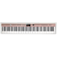 NUX NPK-20 blanc
