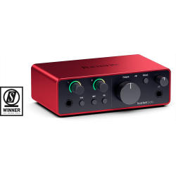 Focusrite Scarlett 2 Solo
