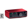 Focusrite Scarlett Solo 4th gen