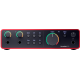 Focusrite Scarlett 2i2
