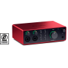 Focusrite Scarlett 4i4 4th gen