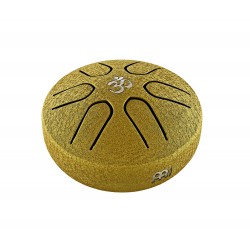 Pocket Tongue Drum Meinl Sonic Eenergy doré