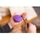 Pocket Tongue Drum Meinl Sonic Energy violet