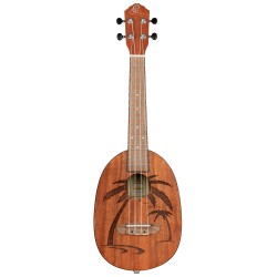 Ukulele Concert Ortega Pineapple Acajou