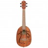 Ukulele Concert Ortega Pineapple Acajou