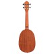 Ukulele Concert Ortega Pineapple Acajou