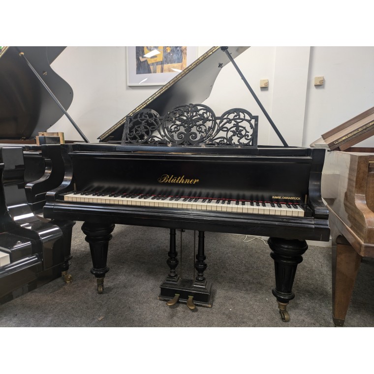 Piano à queue Bluthner 178 d'occasion