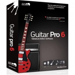 Guitar Pro 6