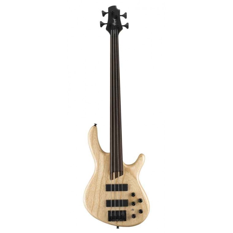 CORT B4 Fretless Artisan B