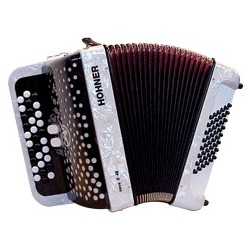 Chromatique Hohner Nova II 48