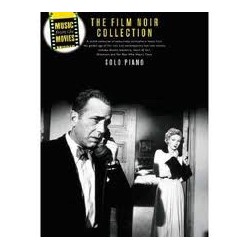 The film noir collection - solo piano