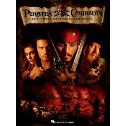 Pirates of the caribbean The curse of the black pearl