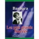 Barbara Les plus grands succès