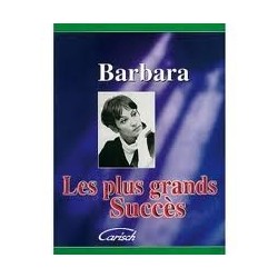 Barbara Les plus grands succès