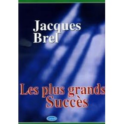 Jacques Brel Les plus grands succès