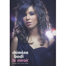 Chimène Badi Le miroir