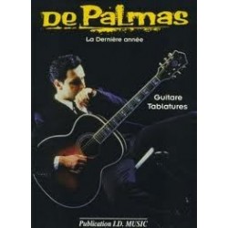 De Palmas La dernière année