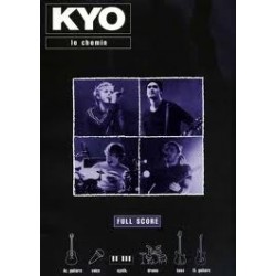 Kyo Le chemin Full score