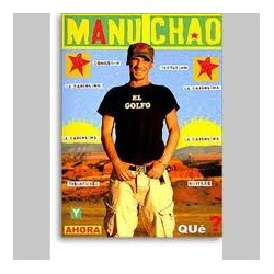 Manu Chao La radiolina