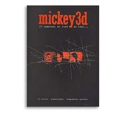 Mickey3D 15 chansons de rien du tout...