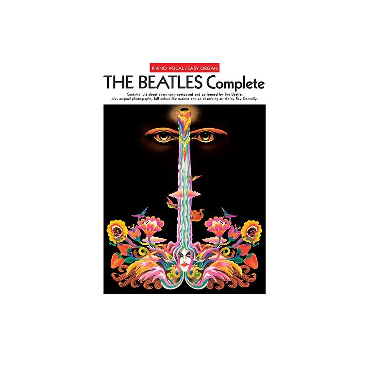 The beatles complete 