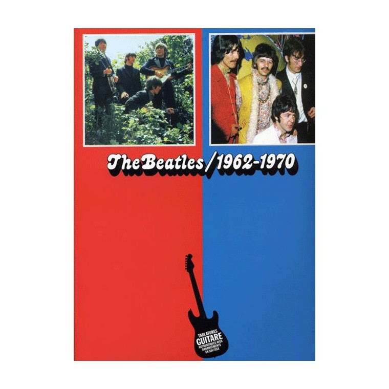 The Beatles/1962-1970