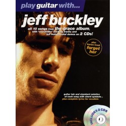 Play guitar with Jeff Buckley