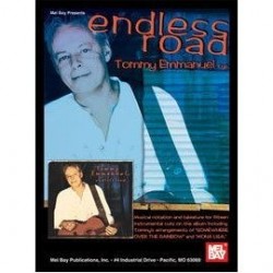 Tommy Emmanuel - Endless road