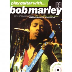 Play guitar with Bob Marley