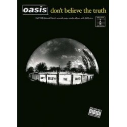 Oasis - don't believe the truth