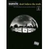 Oasis - don't believe the truth