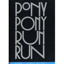 Pony pony run run